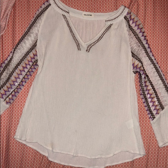 valentine Tops - Women’s shirt